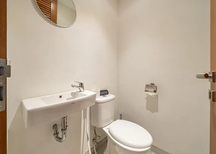 Lula 2br Canggu Private Pool & Rice Field Views بيت للعطل