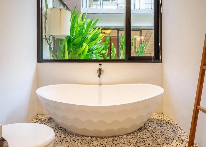 Lula 2br Canggu Private Pool & Rice Field Views * Dalung (Bali)