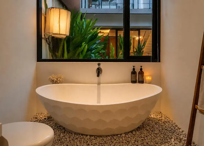 Lula 2br Canggu Private Pool & Rice Field Views