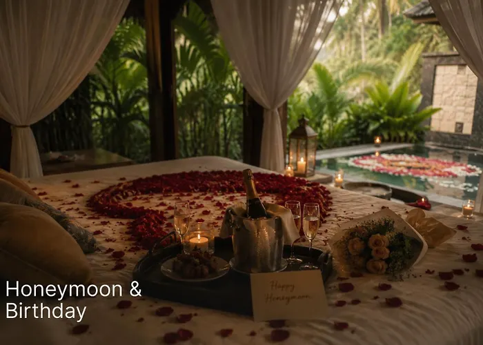 Lula 2br Canggu Private Pool & Rice Field Views Dalung (Bali)