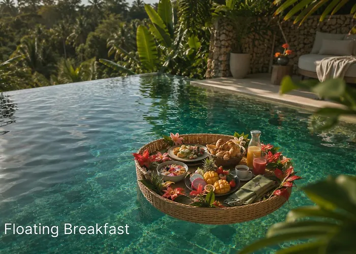 Lula 2br Canggu Private Pool & Rice Field Views